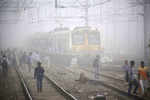 In Photos: Mumbai covered in fog!