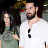Pic: Shruti Haasan and rumoured beau Michael Corsale enjoy a night out in the city