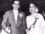 Dilip Kumar was the first male actor to win the Filmfare Best Actor Award