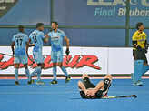 HWL Finals: India take bronze