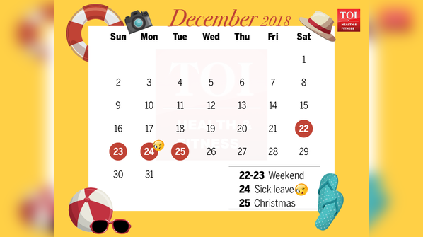 December
