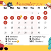 November