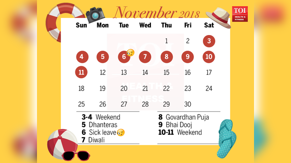 November