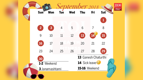 September