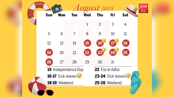 August