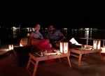 Sagarika Ghatge and Zaheer Khan honeymoon in Maldives
