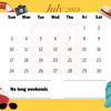 July