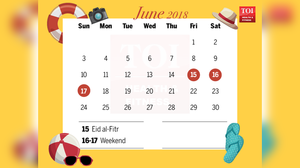 June