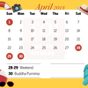 April