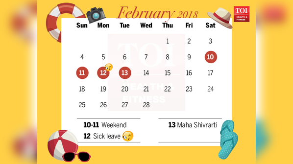 February