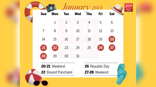 January