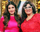 Aunty Boli Lagao Boli: On the sets
