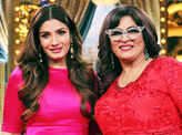 Aunty Boli Lagao Boli: On the sets