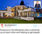 Ellen Degeneres