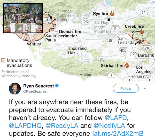 Ryan Seacrest Photos