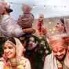 A dreamy affair indeed, pictures are proof