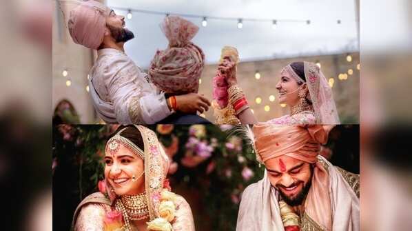 A dreamy affair indeed, pictures are proof