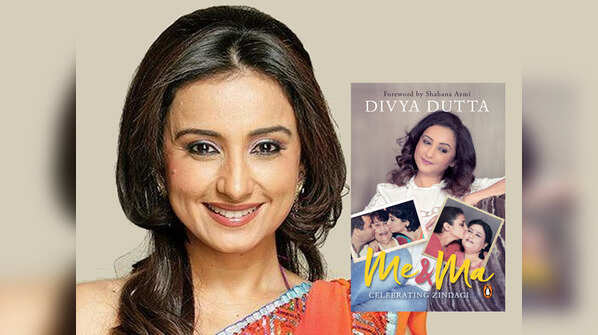 Me and Ma by Divya Dutta