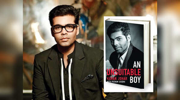 An Unsuitable Boy by Karan Johar