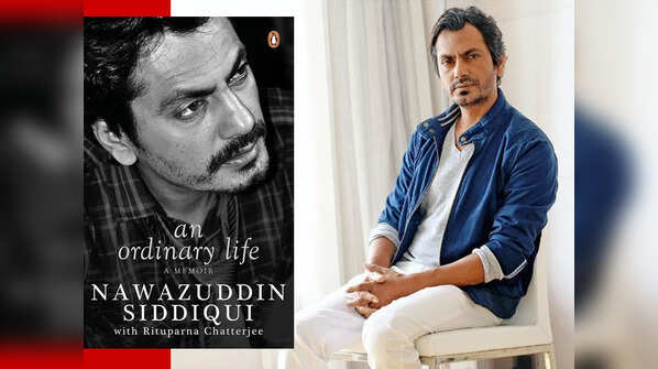 An Ordinary Life by Nawazuddin Siddiqui