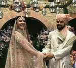In Pics: Anushka Sharma and Virat Kohli’s grand wedding in Tuscany, Italy