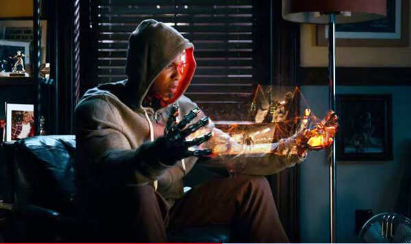 Ray Fisher Images