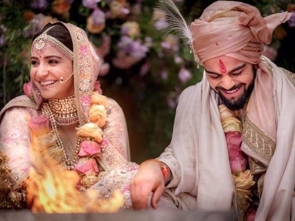 Anushka Sharma and Virat Kohli are Couple Fashion Goals at the