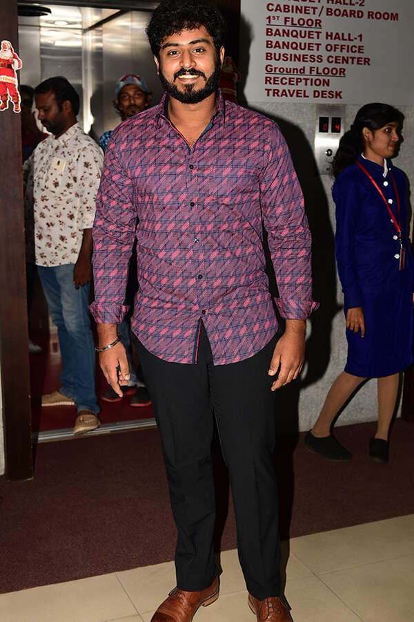 Gokul Suresh Images