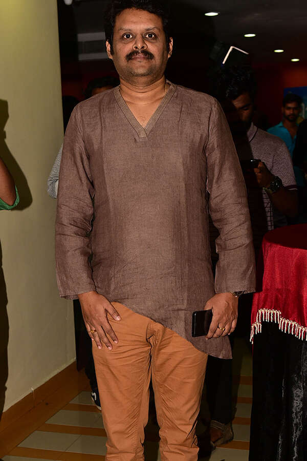 Ranjith Sankar Photos