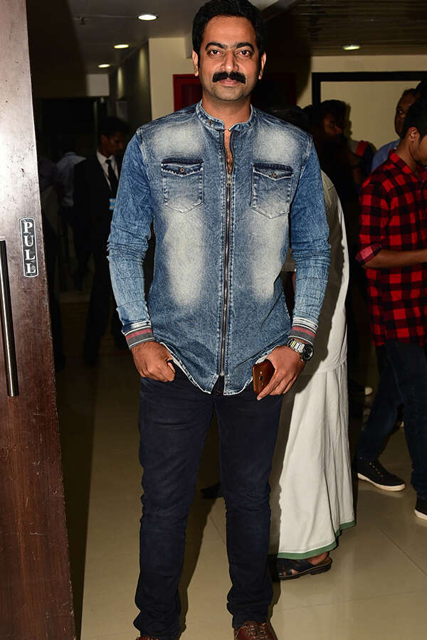 Saiju Kurup Stills