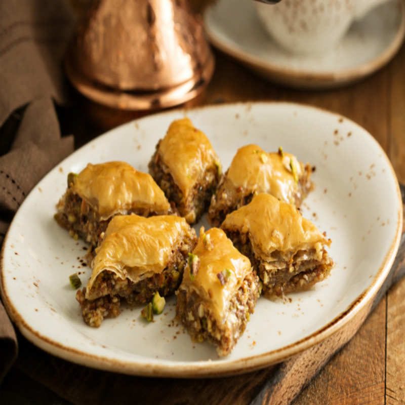 Baklava - The Cooking Studio