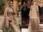 8 times our actresses gave us serious style-envy donning Sabyasachi Mukherjee