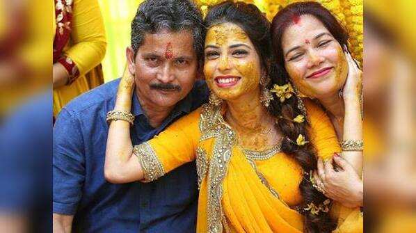 Parents of the Bride