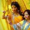 Bride's mom