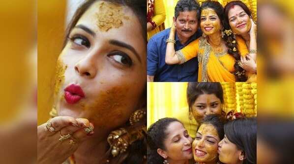 Diya aur Baati Hum actress Pooja Singh gets hitched