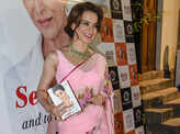 Kangana Ranaut launches Shobhaa De&rsquo;s book