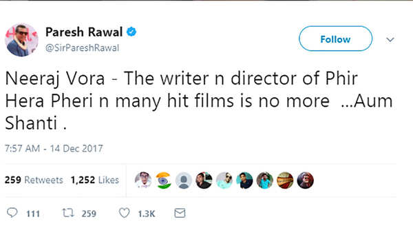 Neeraj Vora