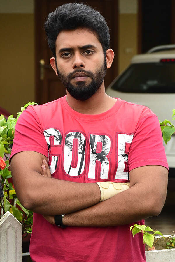 Arjun Ashokan Photos