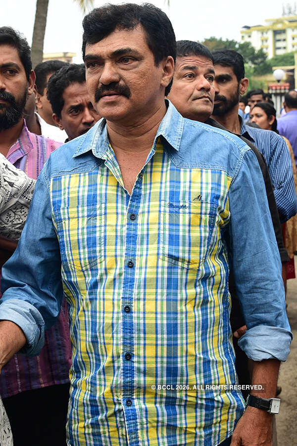 Kalabhavan Rahman Photos