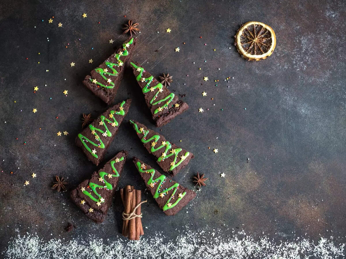 Christmas Brownies Recipe