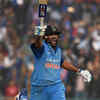 Article image for: Rohit Sharma hit his third double-century