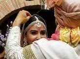 Virat Anushka Candid Wedding Photos