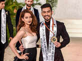 Peter England Mr. India 2017: Winners