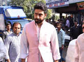 Bollywood celebs attend Neeraj Vora's funeral