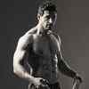 The fitness god!