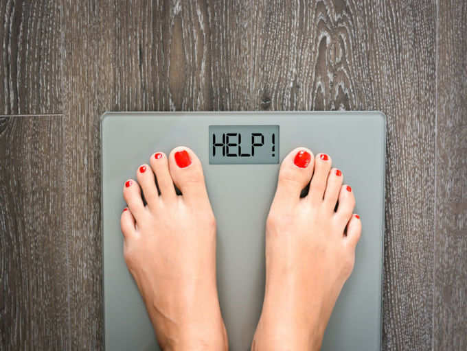 DANGER ALERT: Are you losing weight without trying? 6 scary reasons it  could be happening | The Times of India