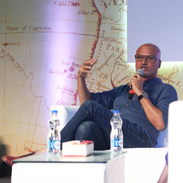 Jeet Thayil Photos