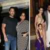 Sanjay Dutt’s Diwali bash