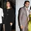 Zaheer Khan and Sagarika Ghatge's engagement party