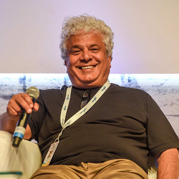 Suhel Seth Stills